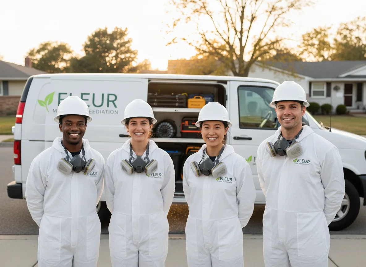 Mold Remediation company in Golden Valley, ND